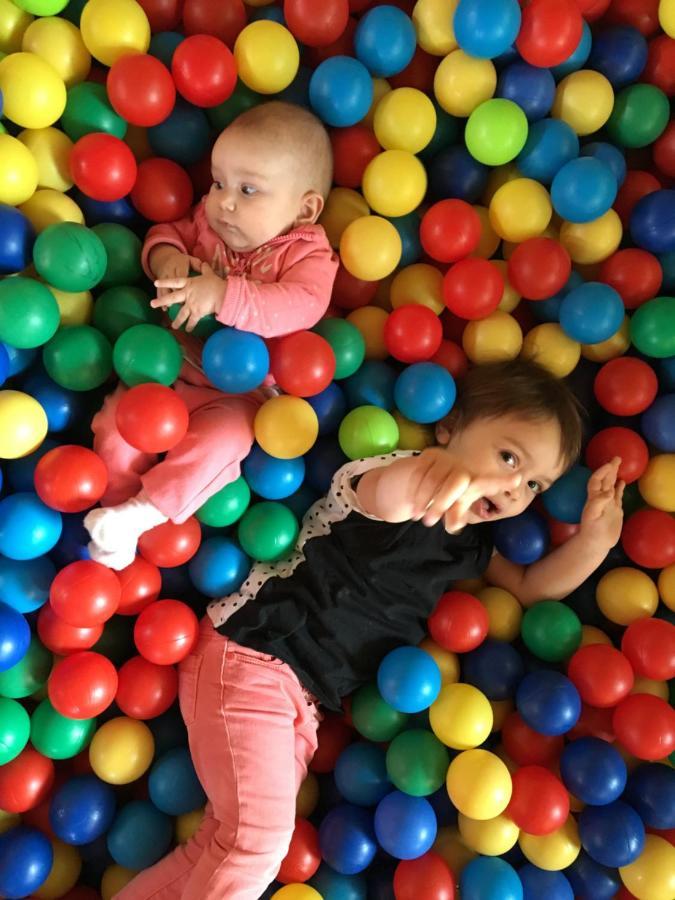 Gardea Soulfamily Resort Torbole Sul Garda Eksteriør billede