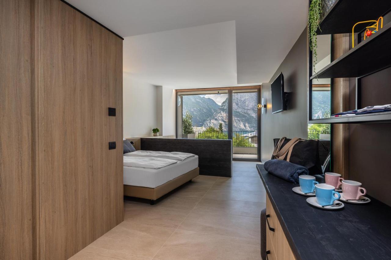 Gardea Soulfamily Resort Torbole Sul Garda Eksteriør billede