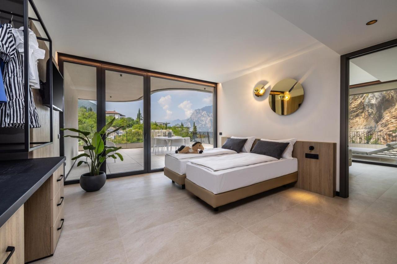Gardea Soulfamily Resort Torbole Sul Garda Eksteriør billede