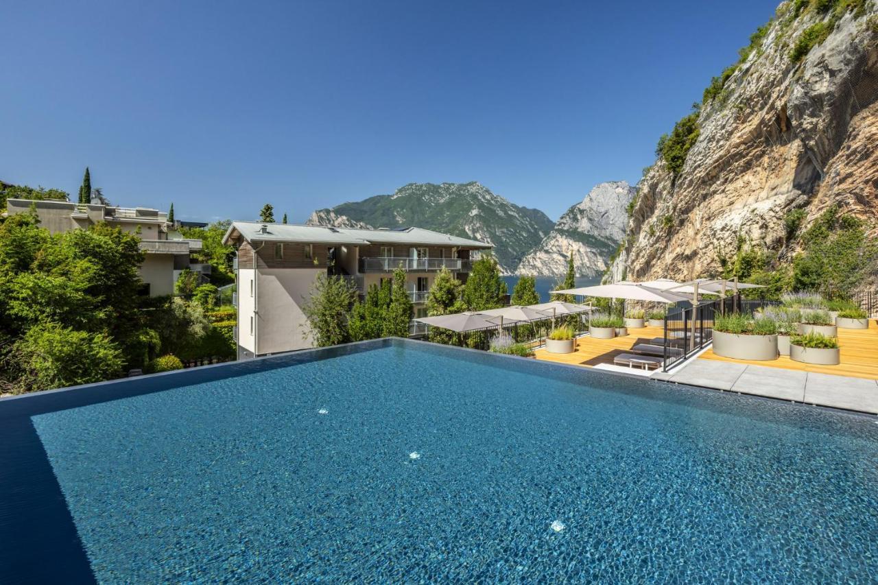 Gardea Soulfamily Resort Torbole Sul Garda Eksteriør billede